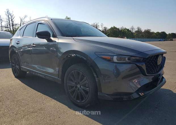 Mazda CX5