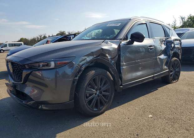 Mazda CX5