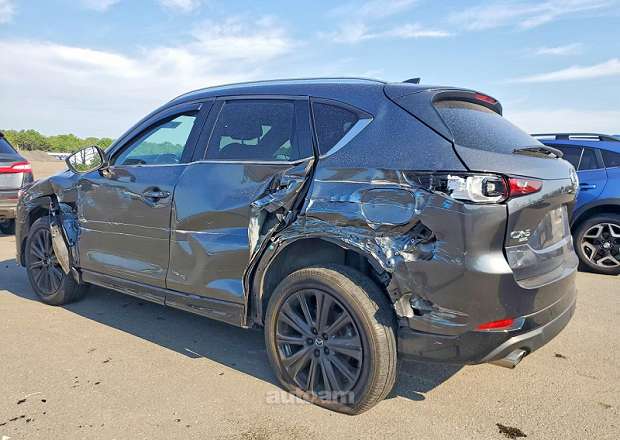 Mazda CX5