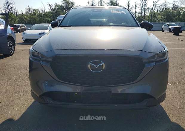Mazda CX5