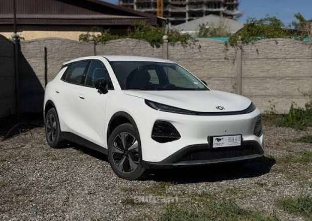 Changan Nevo Q05 2026 — լուսանկար 3