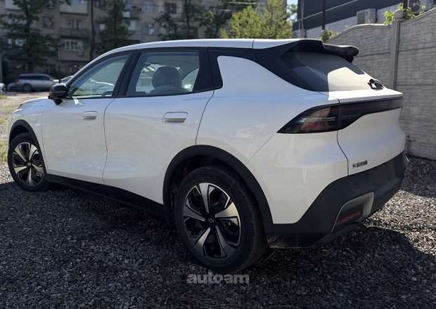 Changan Nevo Q05 2026 — լուսանկար 2