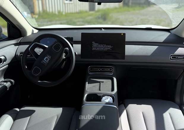 Changan Nevo Q05 2026 — լուսանկար 4