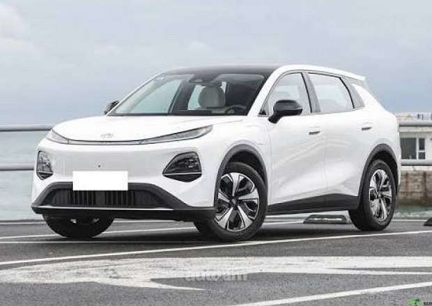 Changan Nevo Q05 2026 — լուսանկար 1