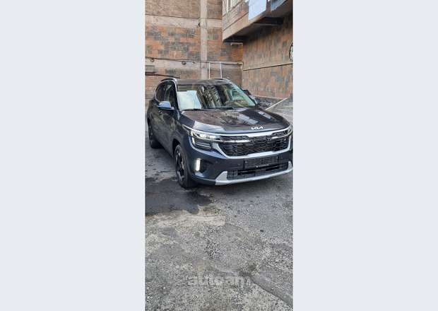 Kia Seltos 2023 — լուսանկար 1