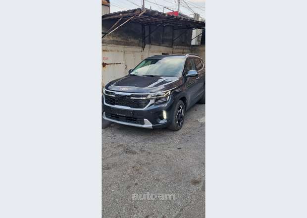 Kia Seltos 2023 — լուսանկար 2