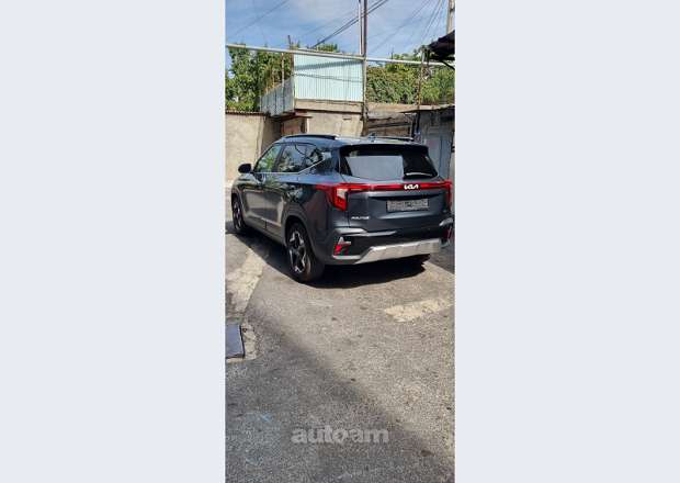 Kia Seltos 2023 — լուսանկար 4