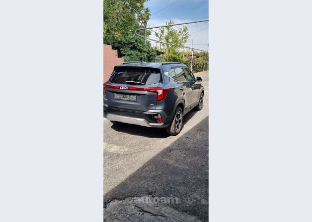 Kia Seltos 2023 — լուսանկար 3