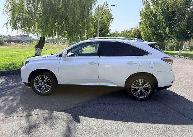 Lexus RX 350 2013 — լուսանկար 10