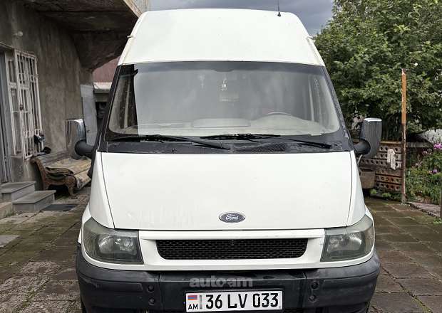Ford Transit 2001 — լուսանկար 1