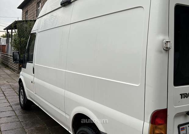 Ford Transit 2001 — լուսանկար 4