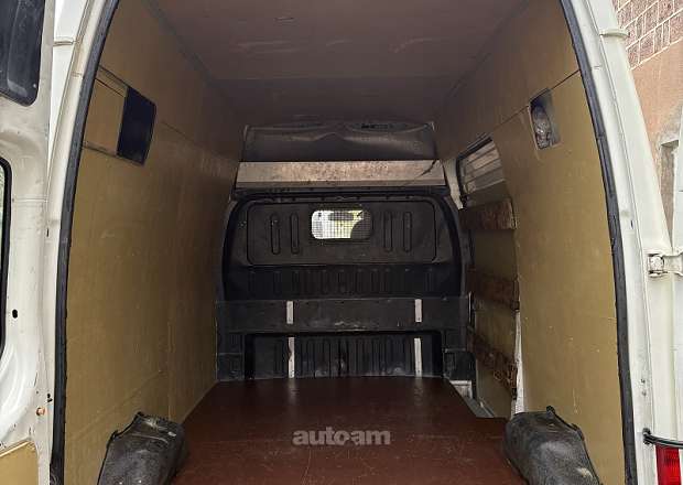 Ford Transit 2001 — լուսանկար 6