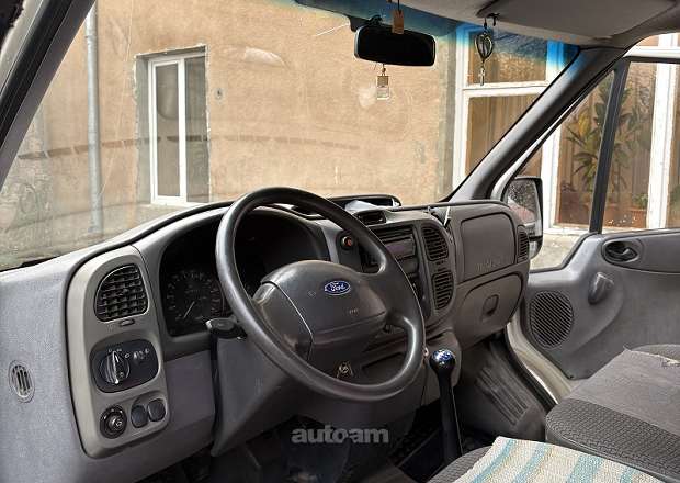 Ford Transit 2001 — լուսանկար 7
