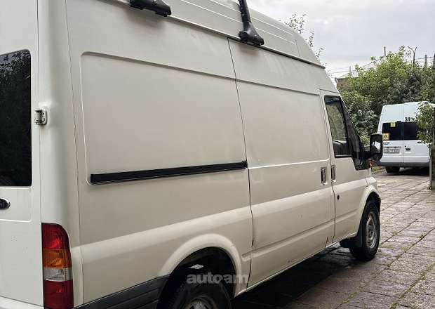 Ford Transit 2001 — լուսանկար 5