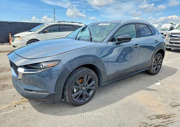 Mazda CX 30