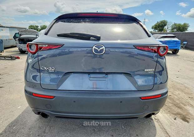 Mazda CX 30