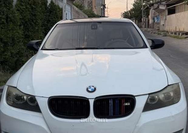 BMW 328 2009 — լուսանկար 5