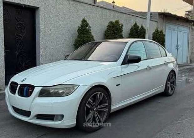 BMW 328 2009 — լուսանկար 2