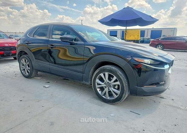 Mazda CX 30