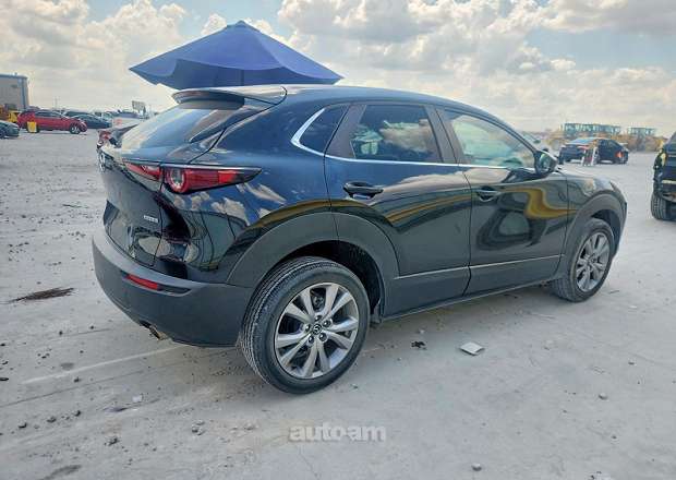 Mazda CX 30