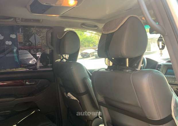 Lexus GX 470 2006 — լուսանկար 7