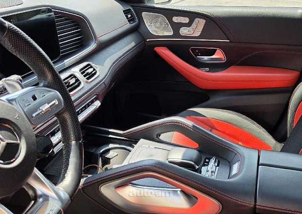 Mercedes-Benz GLE 53 AMG Coupe 2021 — լուսանկար 5