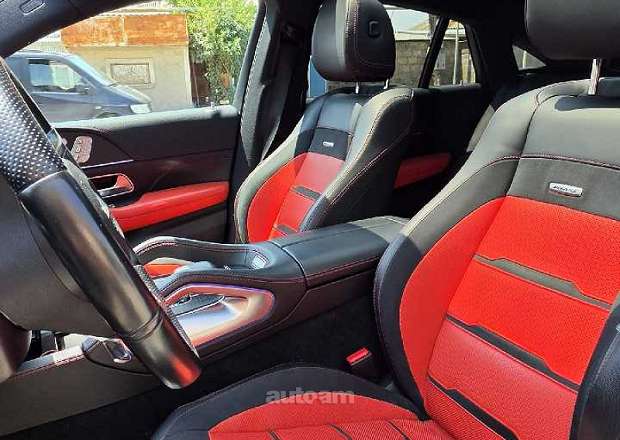 Mercedes-Benz GLE 53 AMG Coupe 2021 — լուսանկար 8