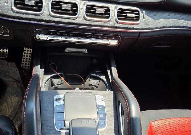 Mercedes-Benz GLE 53 AMG Coupe 2021 — լուսանկար 9