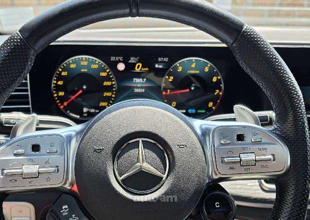 Mercedes-Benz GLE 53 AMG Coupe 2021 — լուսանկար 7