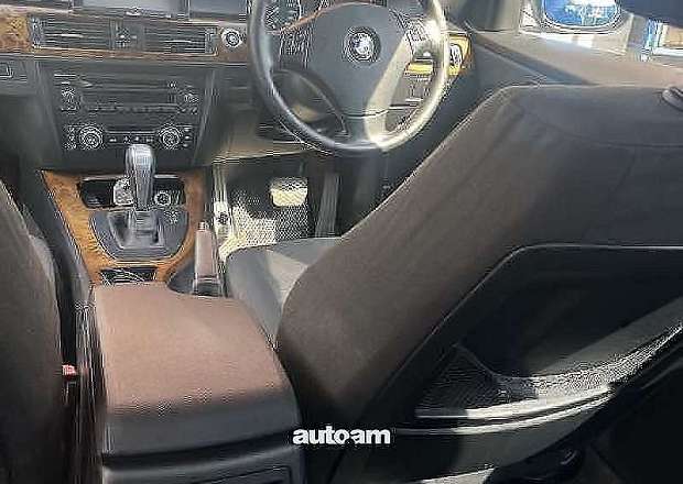 BMW 320 2009 — լուսանկար 5