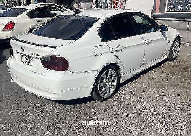 BMW 320 2009 — լուսանկար 3