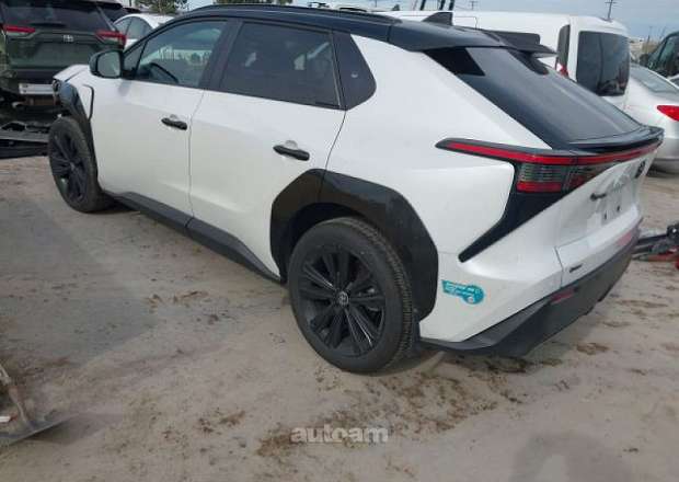 Toyota Bz4X