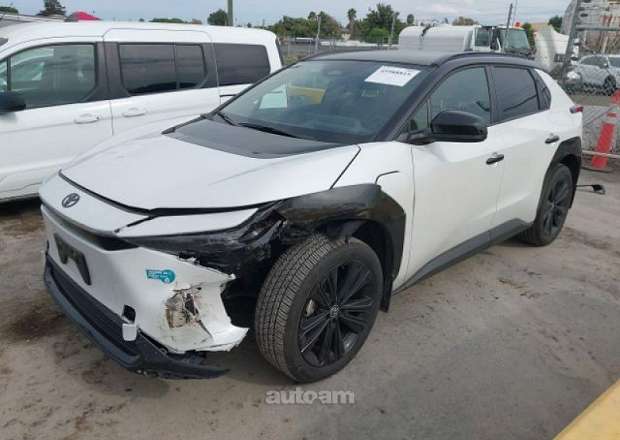 Toyota Bz4X