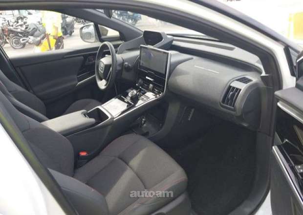 Toyota Bz4X