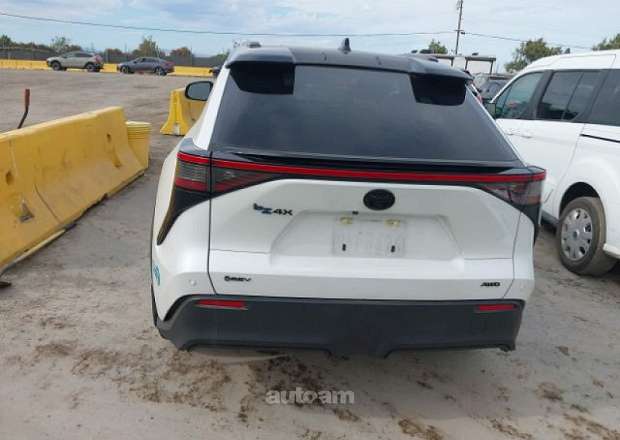 Toyota Bz4X