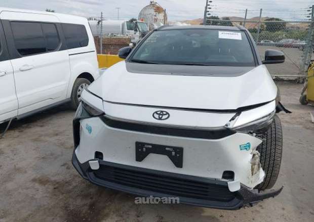 Toyota Bz4X