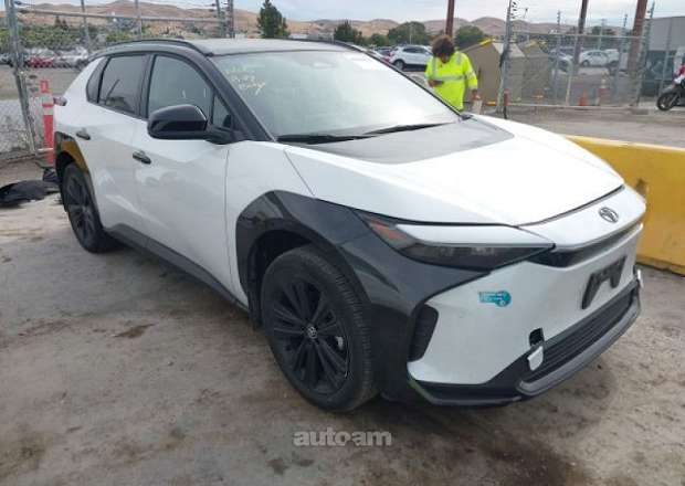 Toyota Bz4X