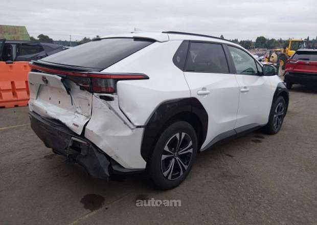 Toyota Bz4X