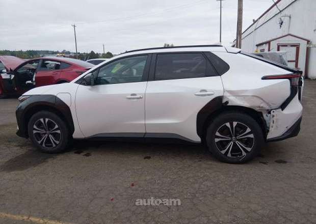 Toyota Bz4X