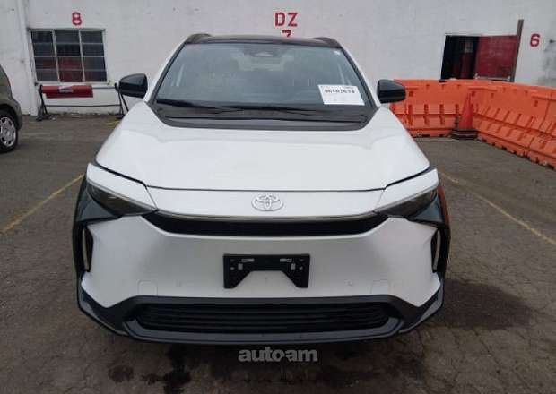 Toyota Bz4X
