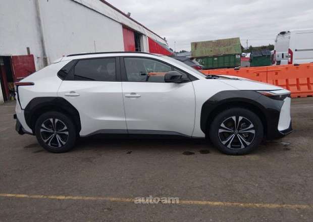 Toyota Bz4X