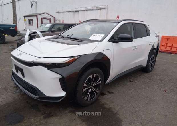 Toyota Bz4X
