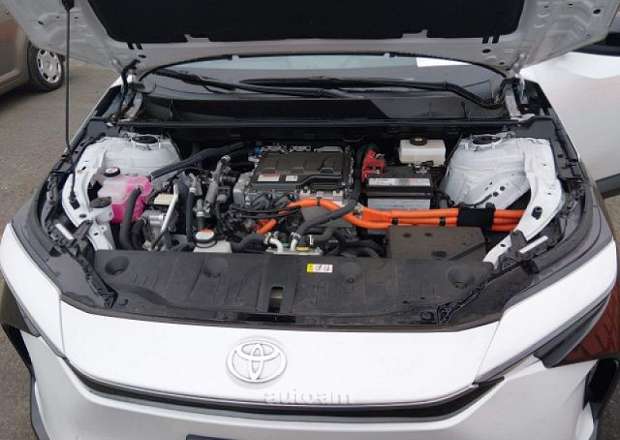 Toyota Bz4X