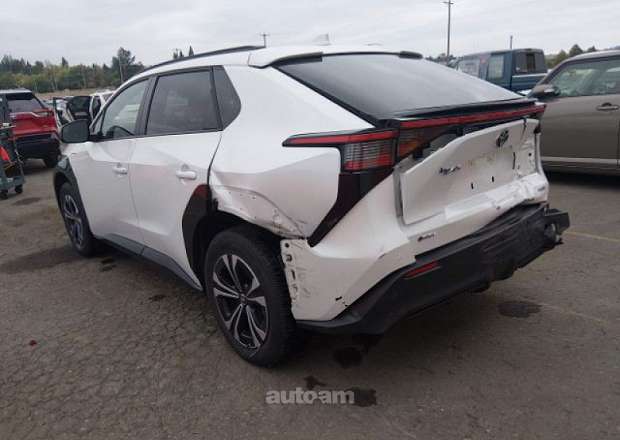 Toyota Bz4X