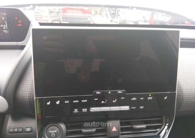 Toyota Bz4X