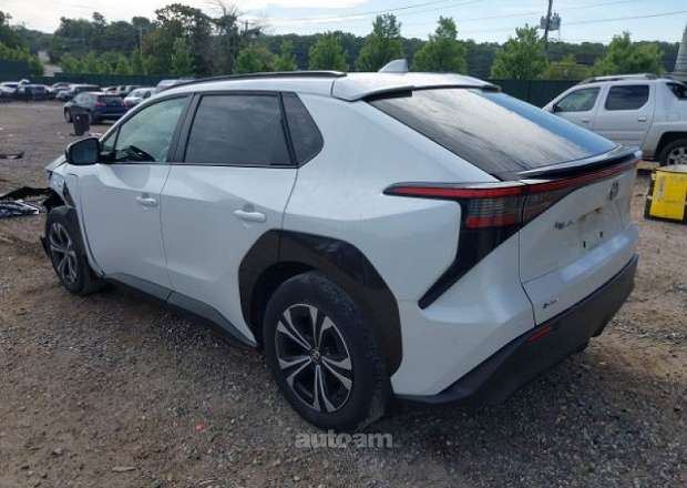 Toyota Bz4X