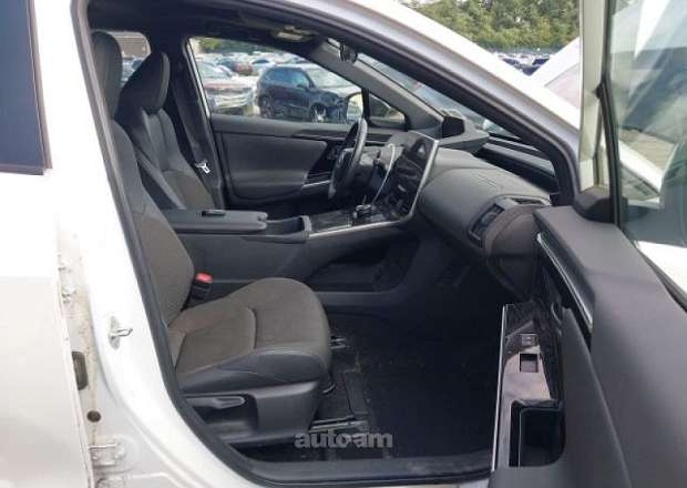 Toyota Bz4X