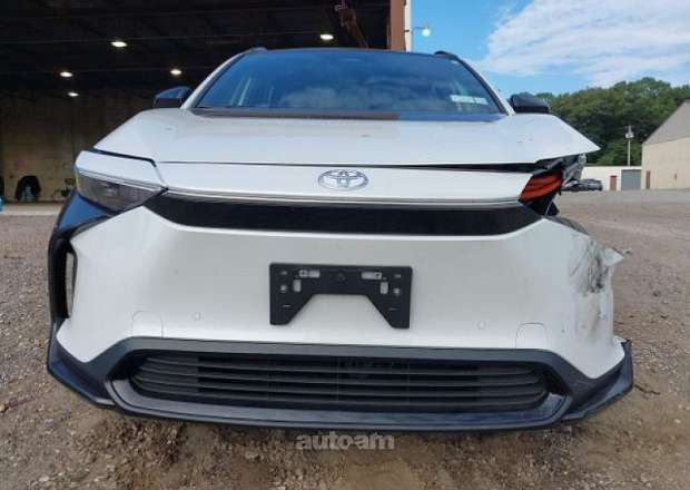 Toyota Bz4X