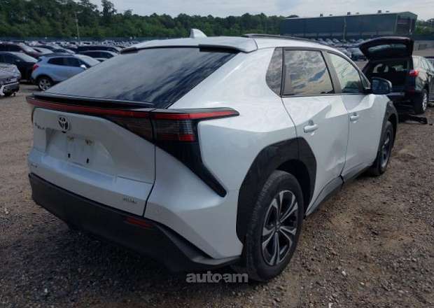 Toyota Bz4X