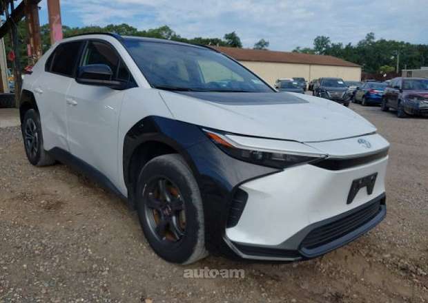 Toyota Bz4X